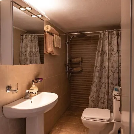 Filocsenia Luxury Apartment At Tsoutsouras Tsoútsouros Zewnętrze zdjęcie