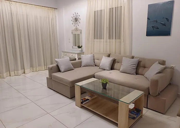 Filocsenia Luxury Apartment At Tsoutsouras