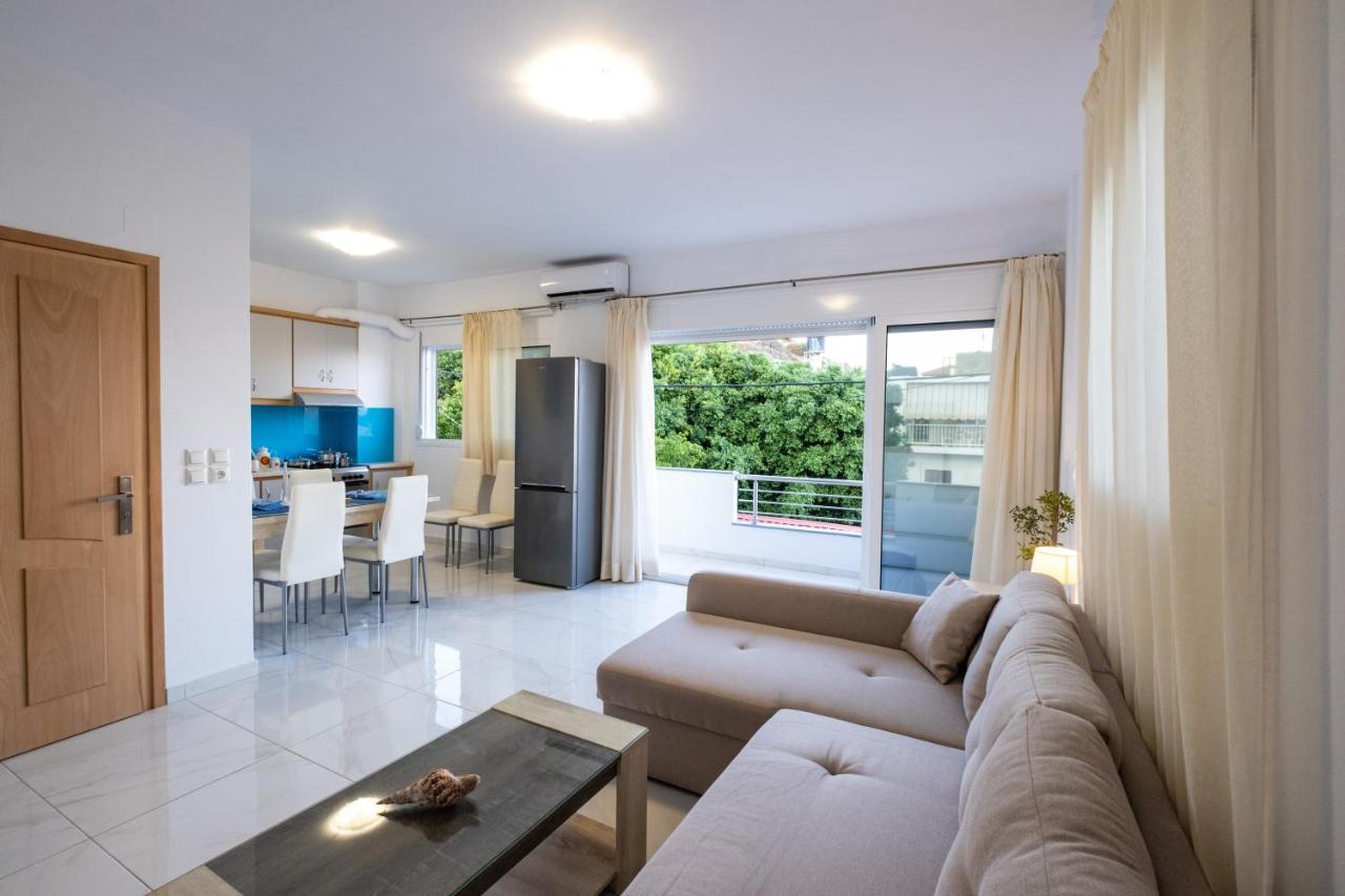 Apartament Filocsenia Luxury At Tsoutsouras