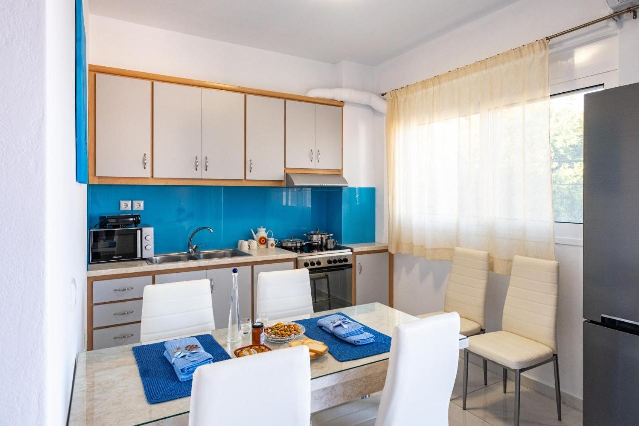 Filocsenia Luxury At Tsoutsouras Tsoútsouros