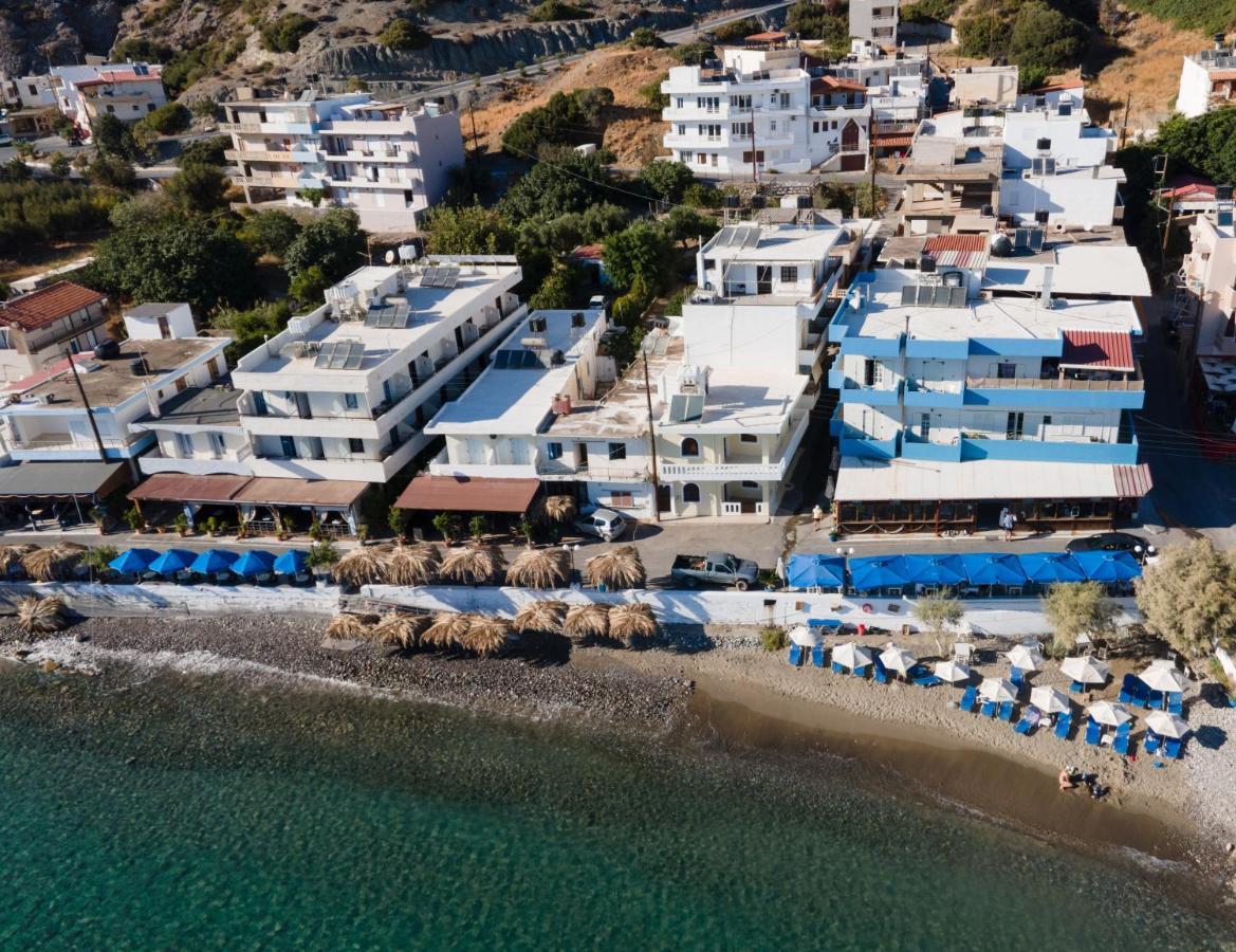 Filocsenia Luxury At Tsoutsouras Appartement