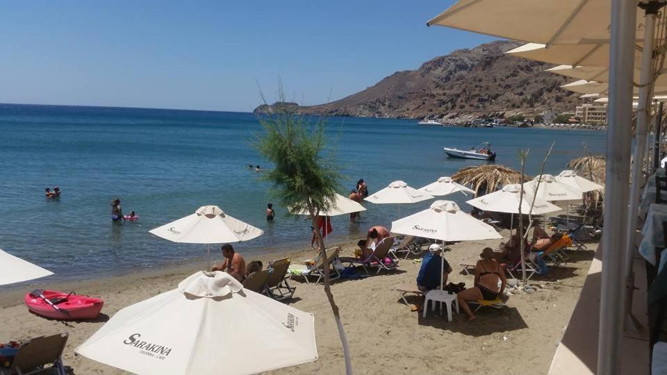 Filocsenia Luxury At Tsoutsouras Appartement