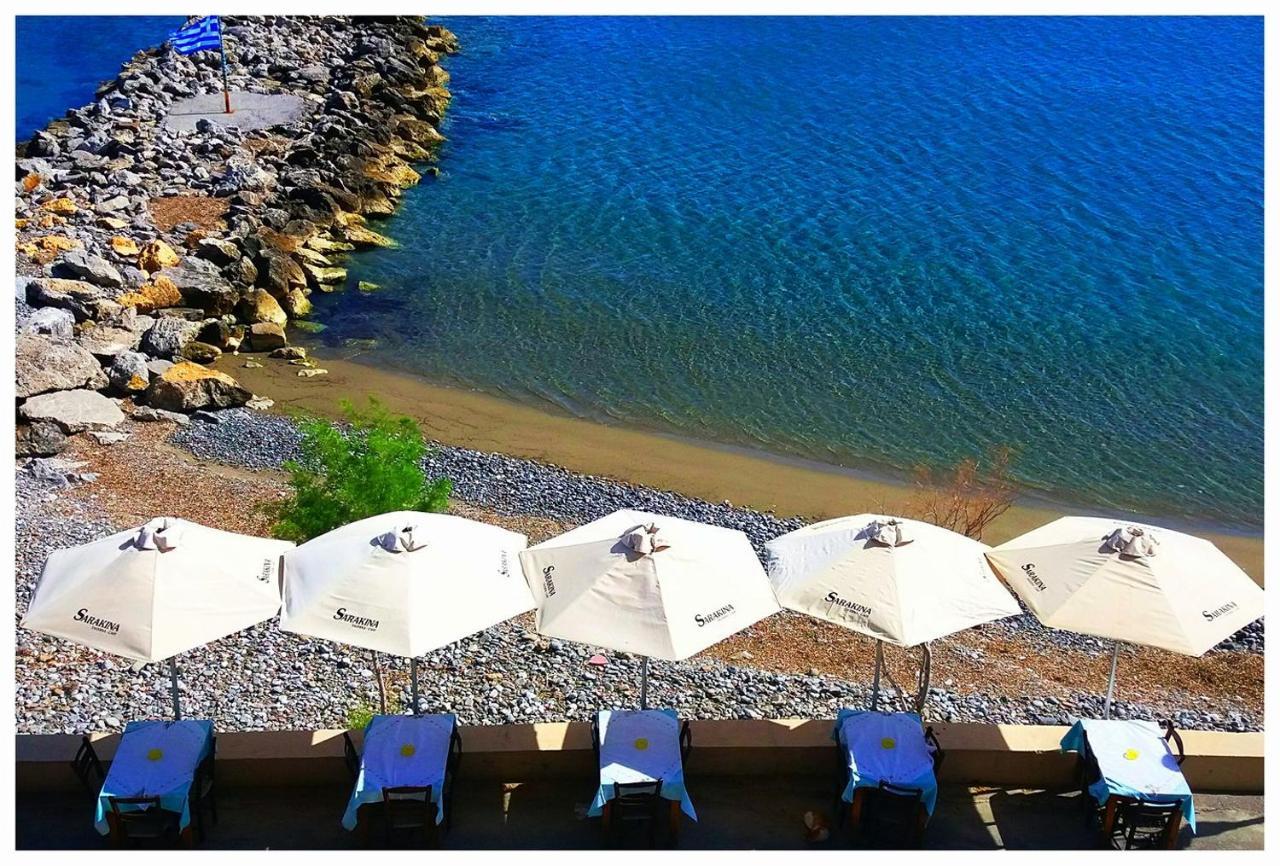 Filocsenia Luxury At Tsoutsouras