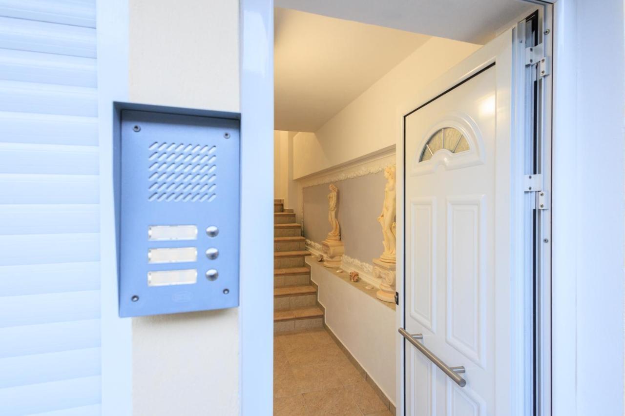 Apartament Filocsenia Luxury At Tsoutsouras *