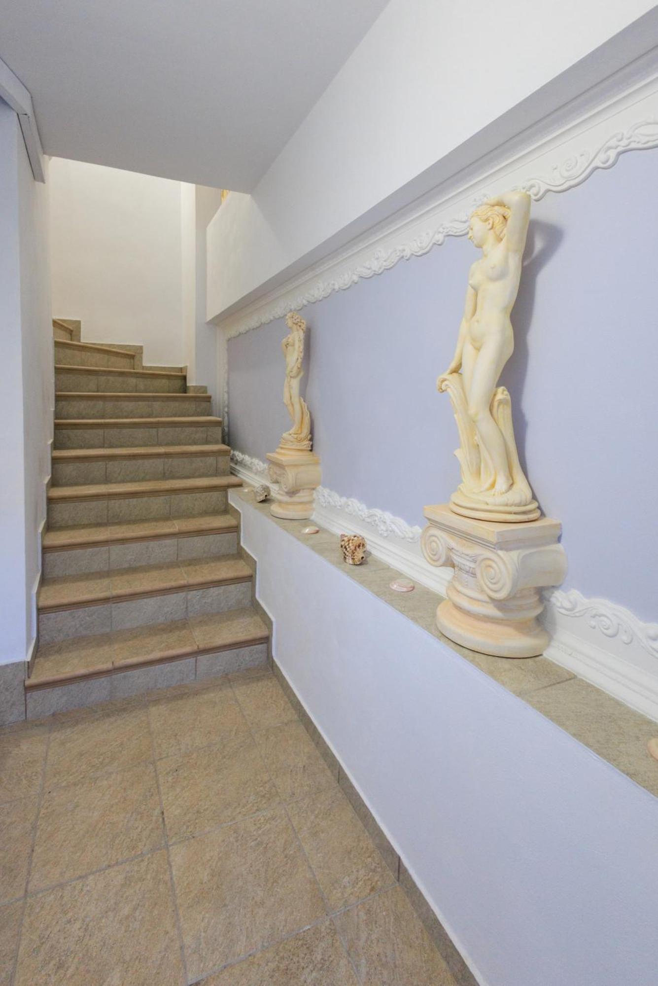 Filocsenia Luxury At Tsoutsouras * Tsoutsouros (Crete)