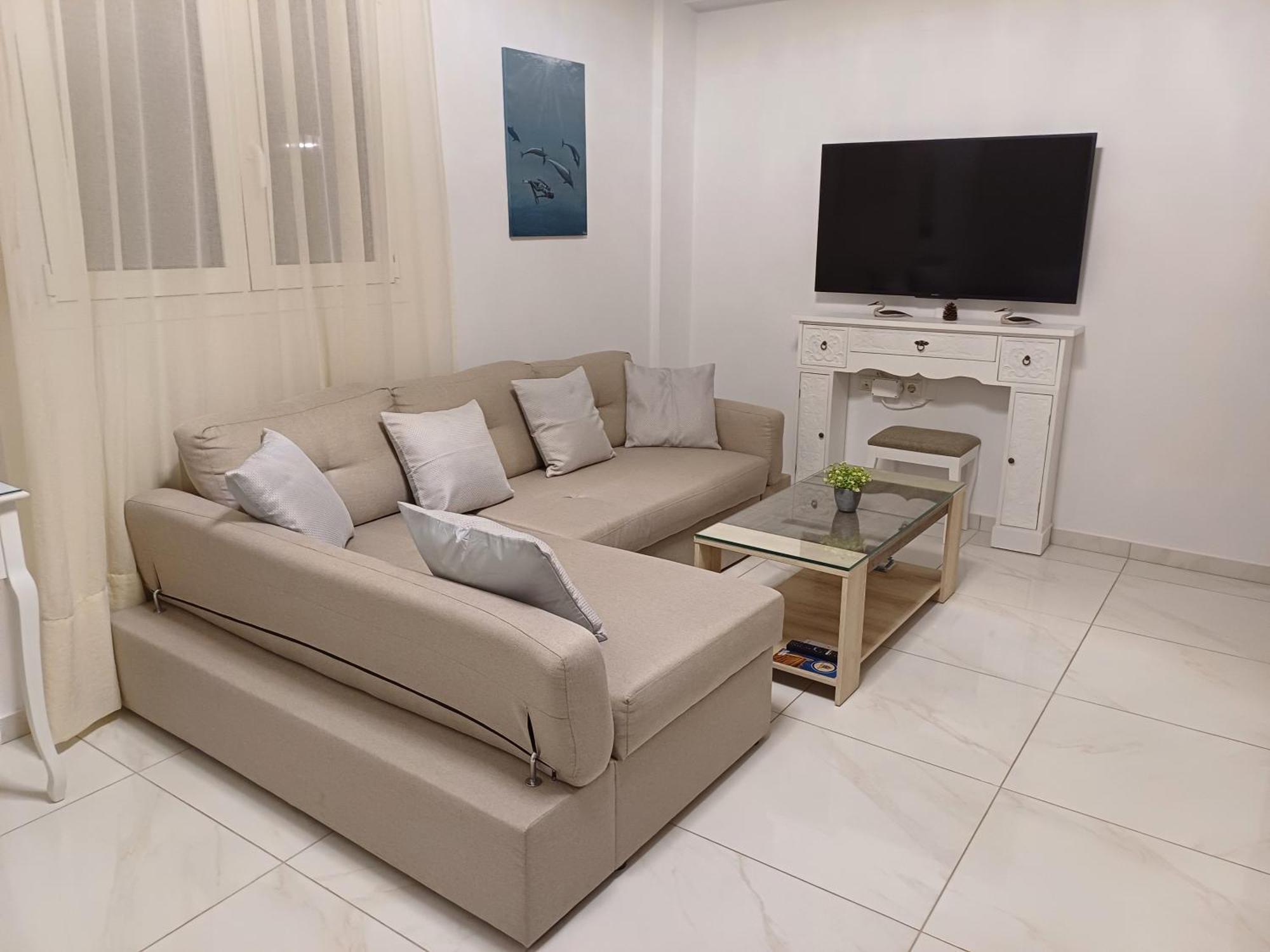 Apartament Filocsenia Luxury At Tsoutsouras *