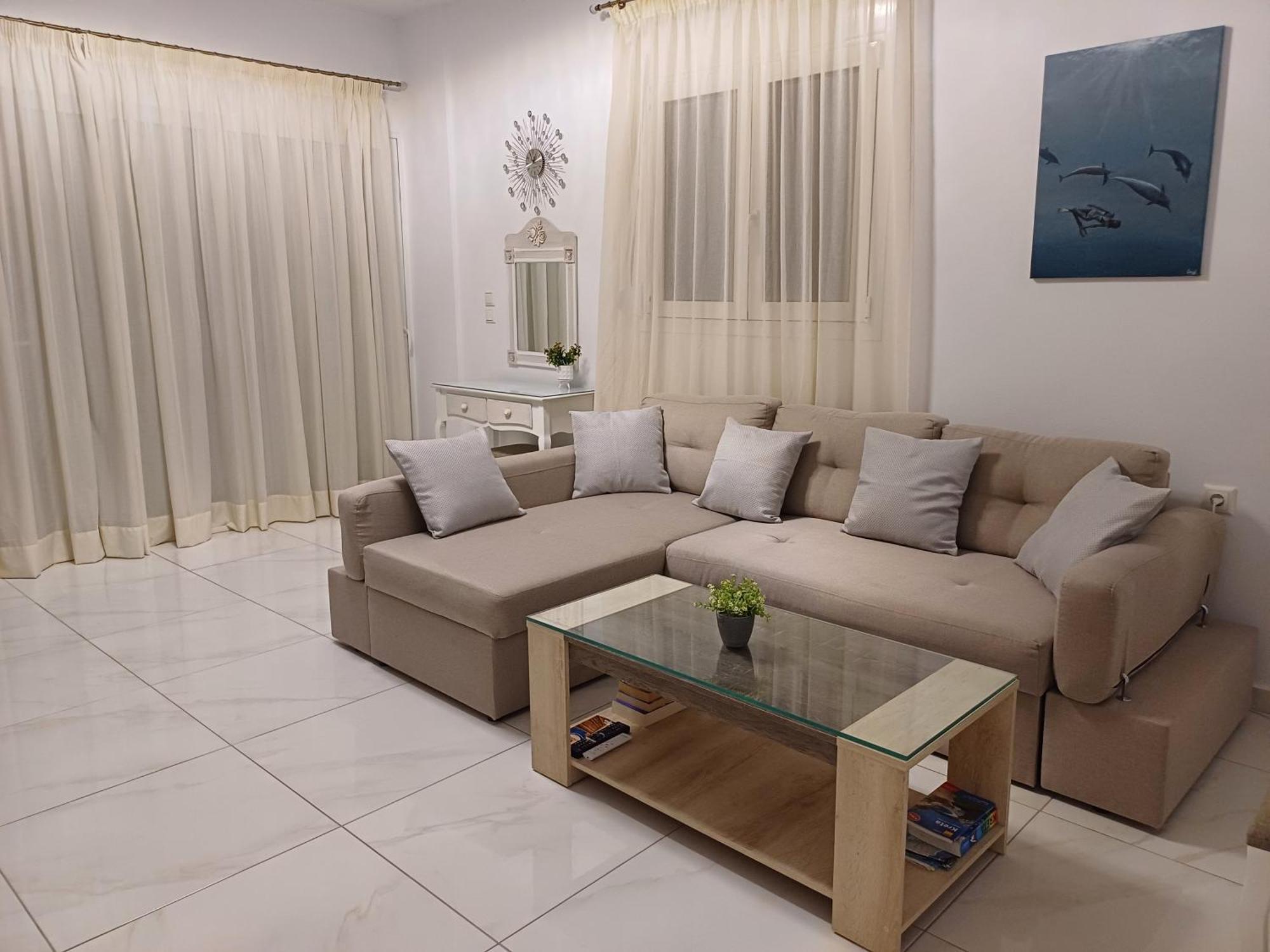 Apartment Filocsenia Luxury At Tsoutsouras