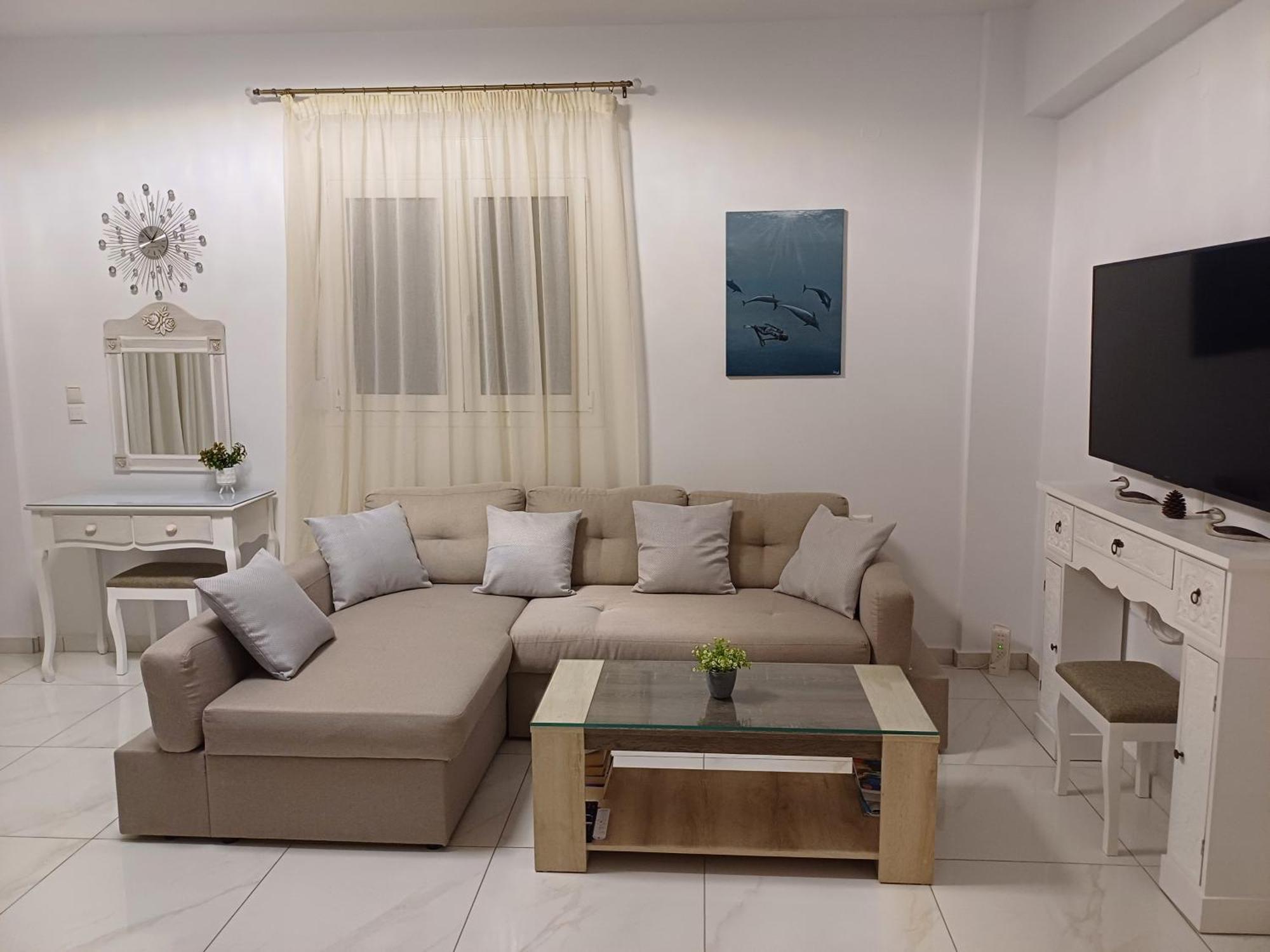 Apartment Filocsenia Luxury At Tsoutsouras Tsoutsouros (Crete)